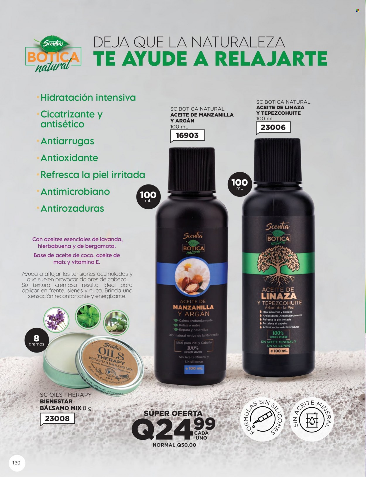 Catálogo Scentia - 1.4.2023 - 30.4.2023. Página 132