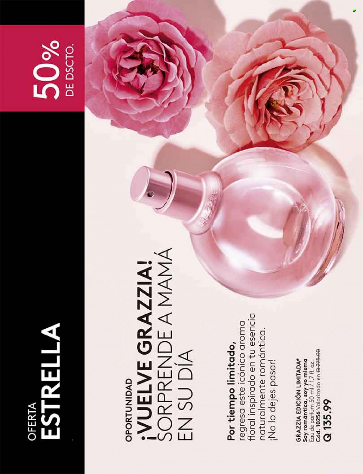 thumbnail - Folleto actual Ésika - Ventas - perfume. Página 24.