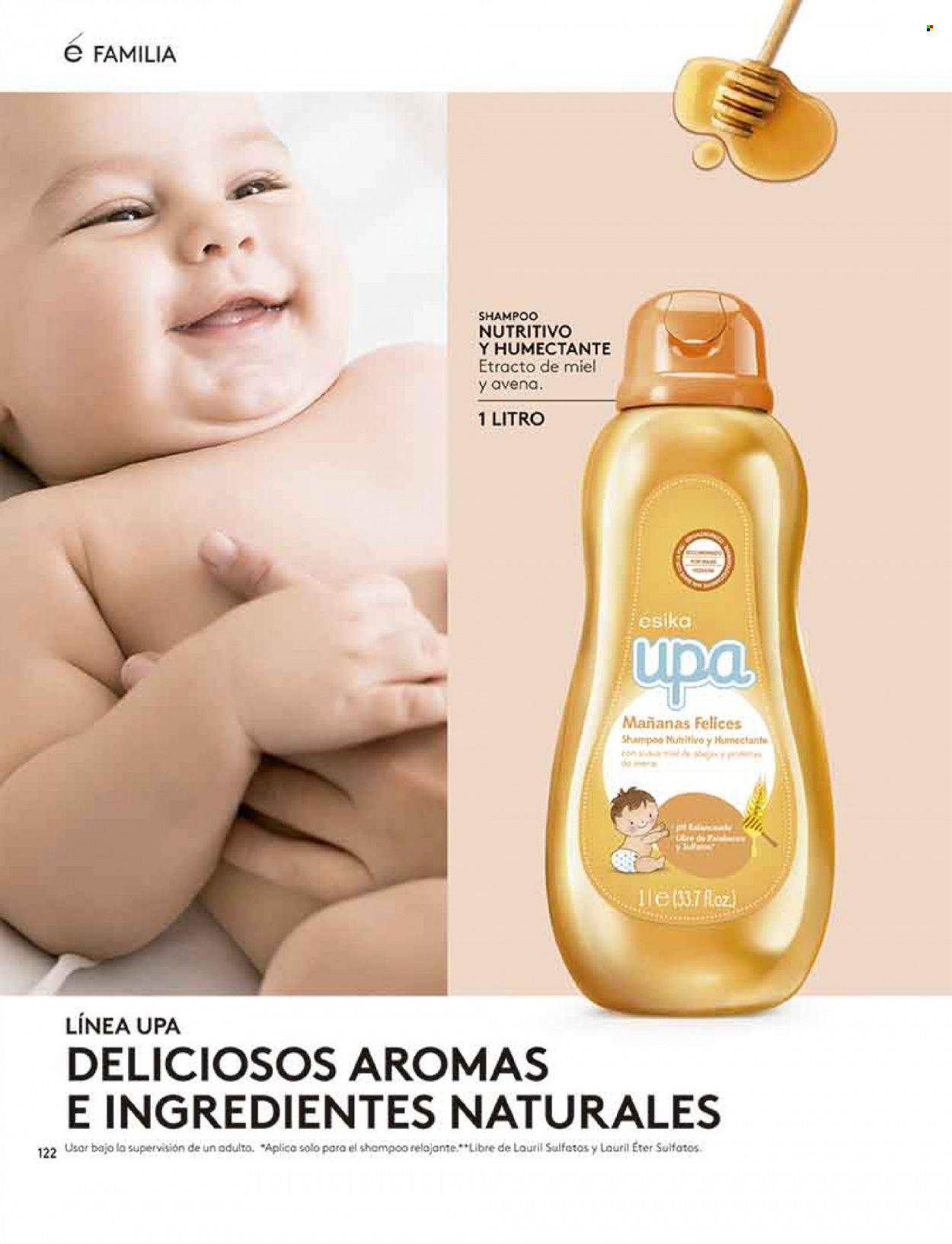 Catálogo Ésika. Página 134