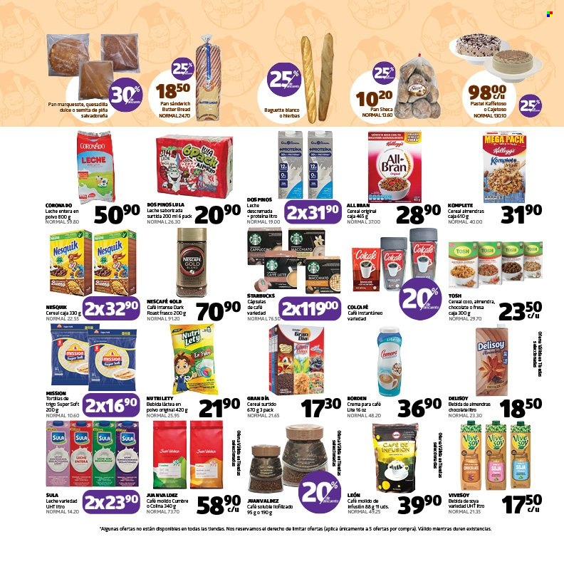 Catálogo Supermercados La Torre - 16.3.2023 - 22.3.2023. Página 4