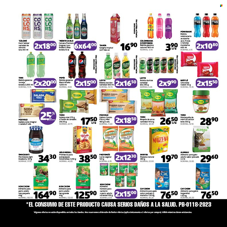 Catálogo Supermercados La Torre - 16.3.2023 - 22.3.2023. Página 6