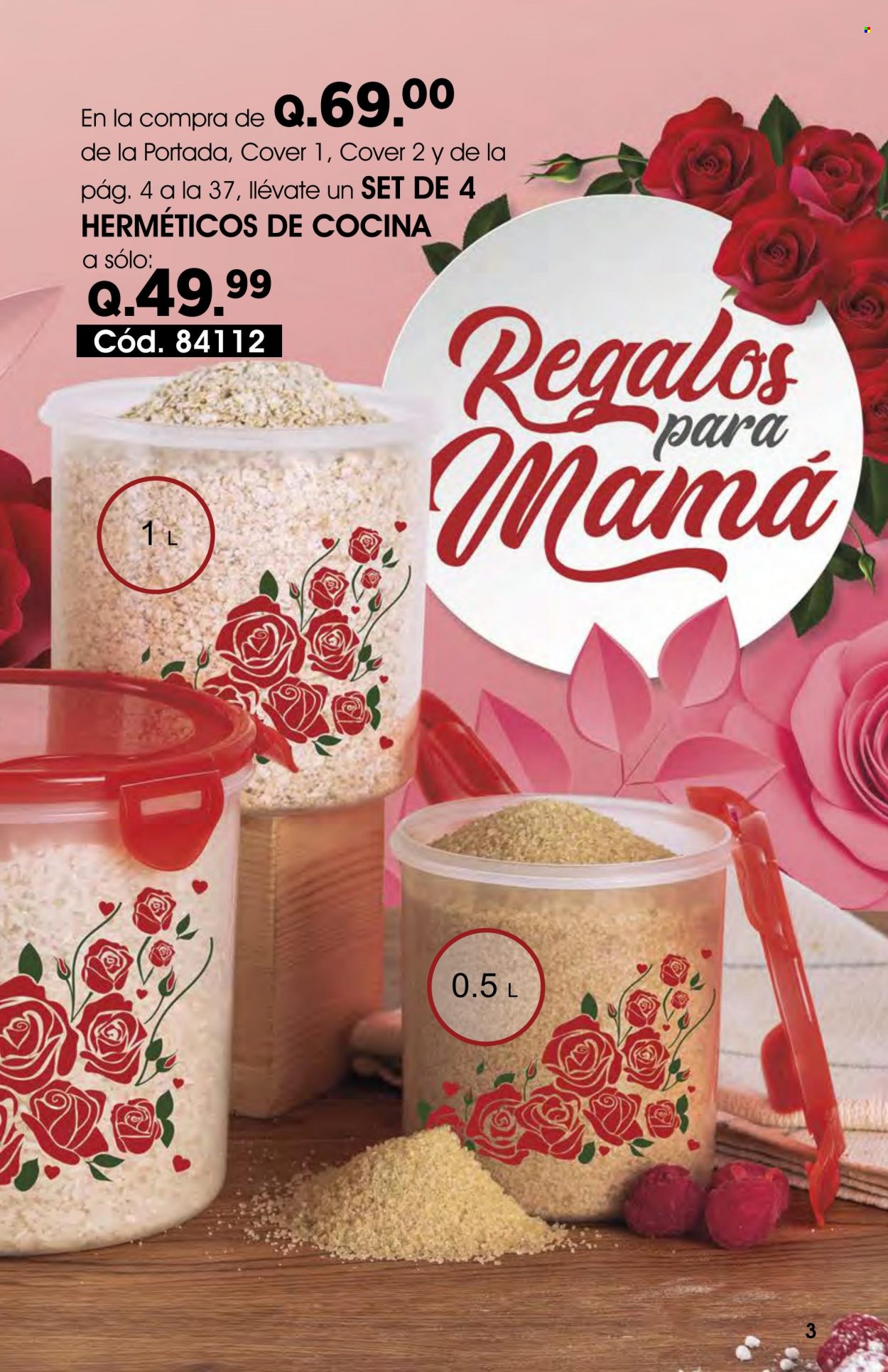 Catálogo LêCleire - 1.4.2023 - 30.4.2023. Página 5