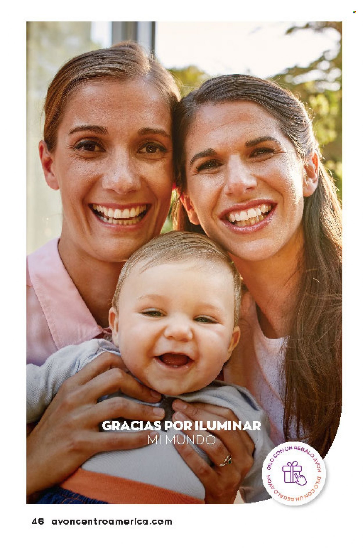 Catálogo Avon. Página 46