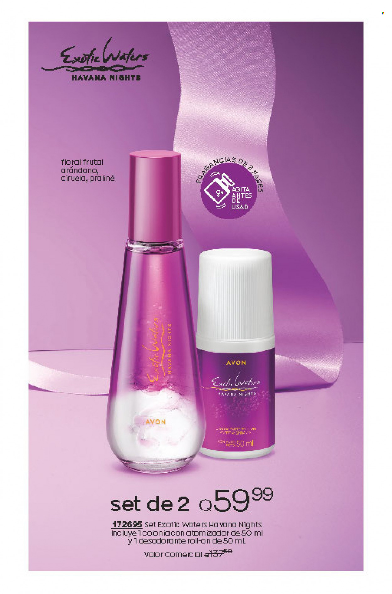 Catálogo Avon. Página 53
