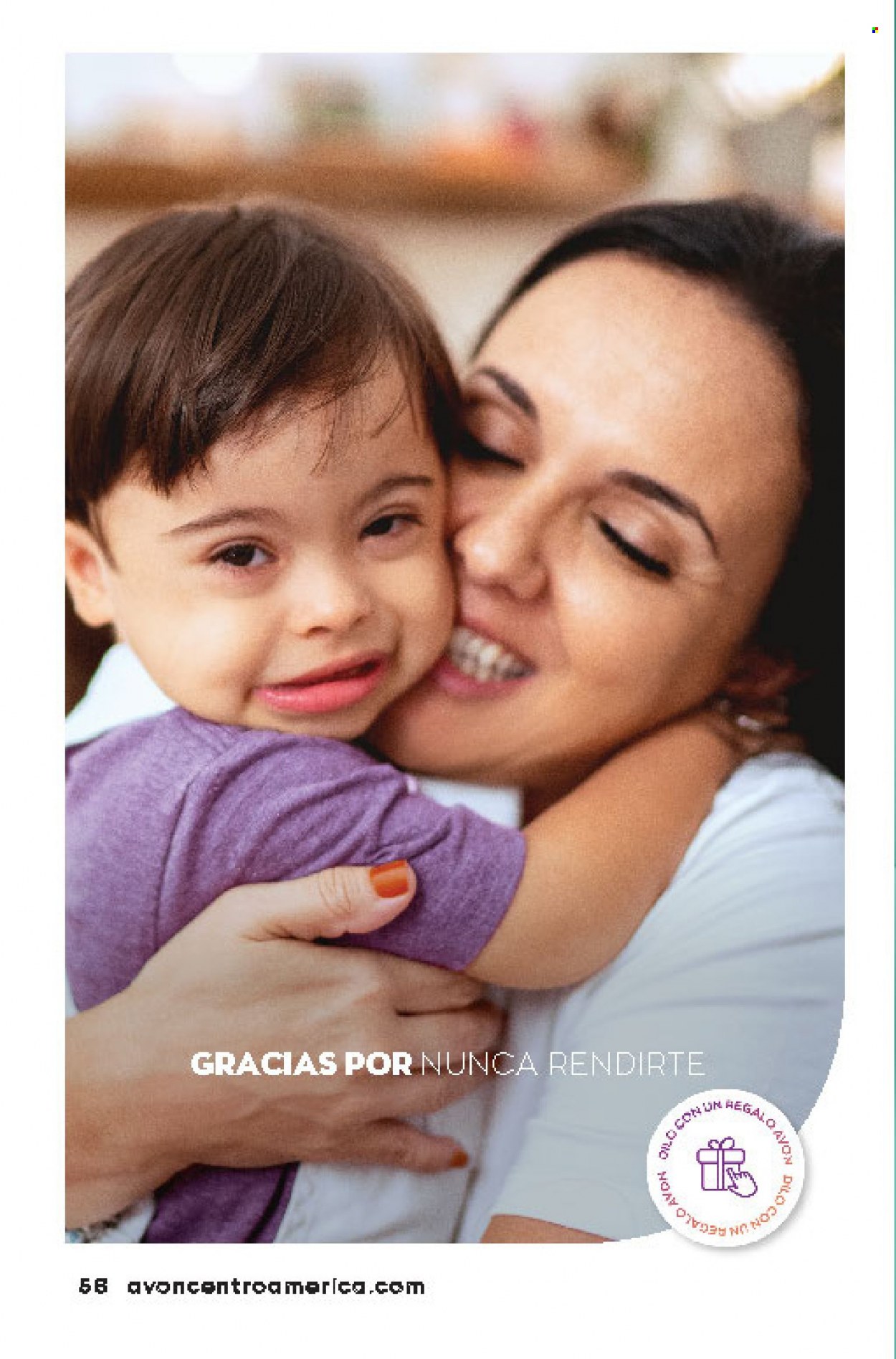 Catálogo Avon. Página 56