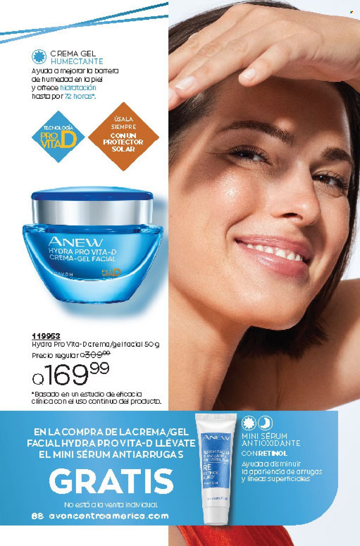 Catálogo Avon. Página 68