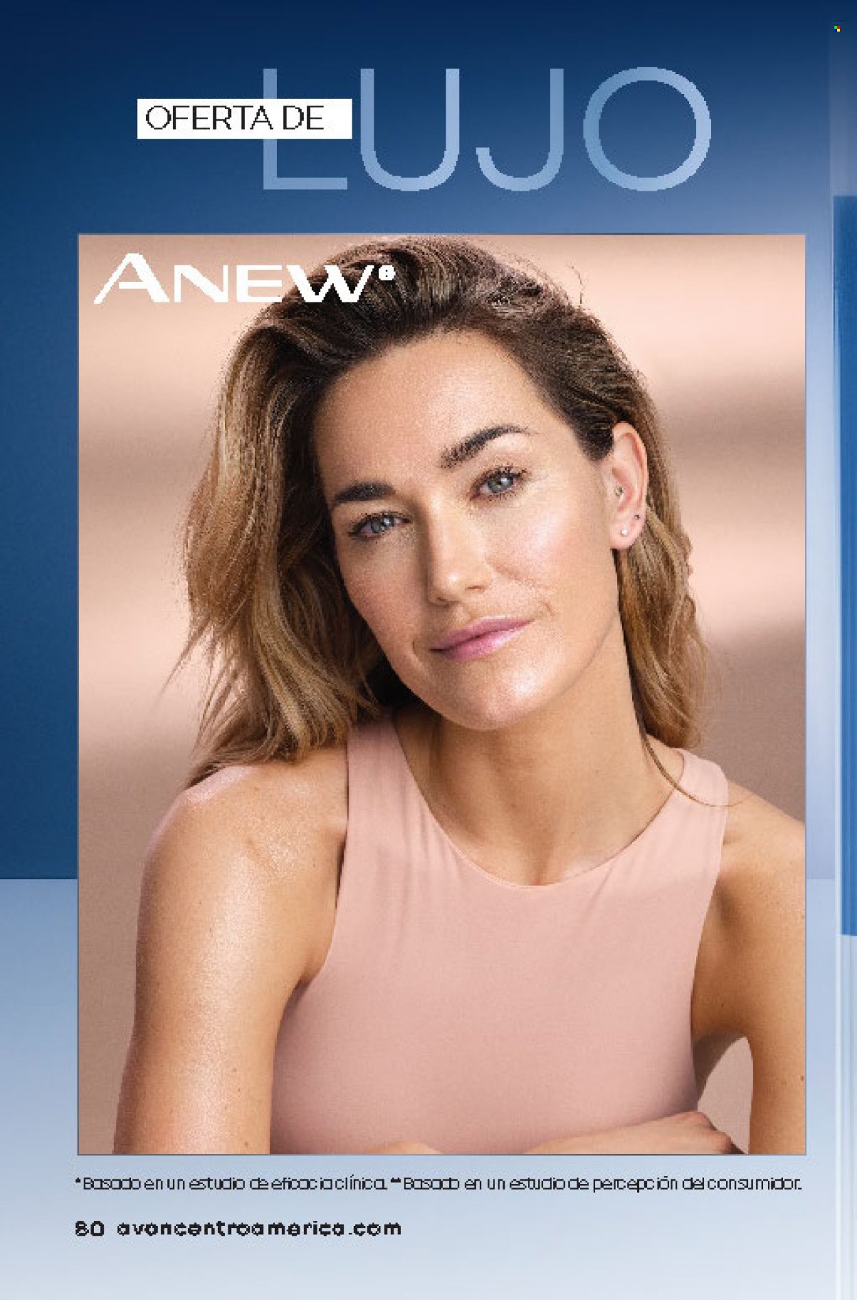 Catálogo Avon. Página 80