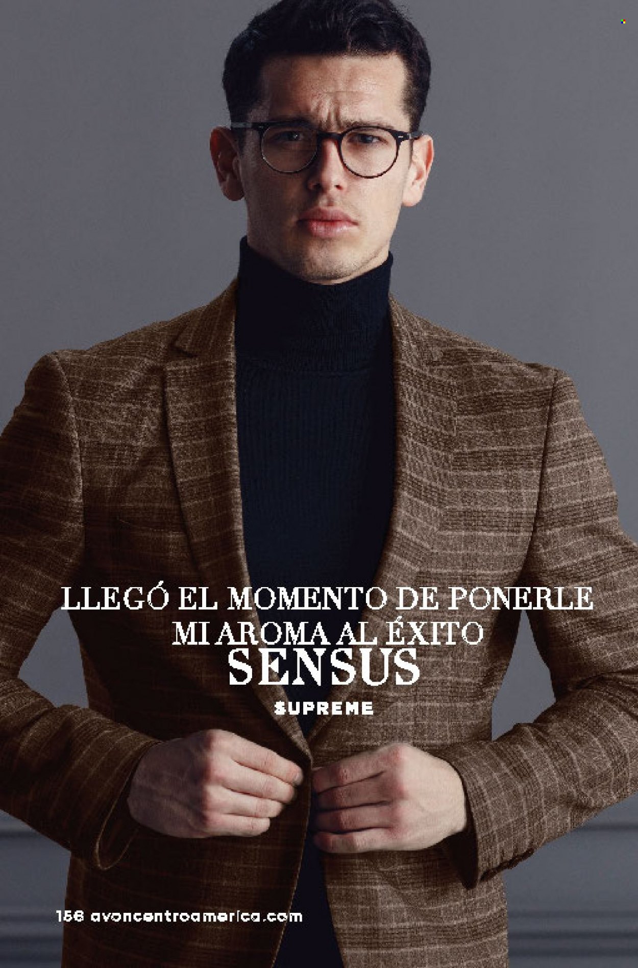 Catálogo Avon. Página 156