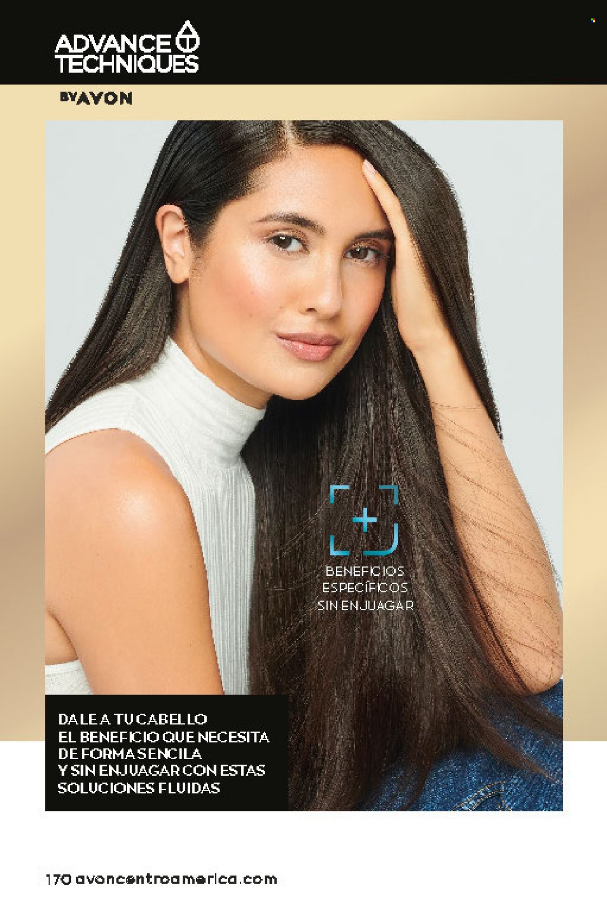 Catálogo Avon. Página 170