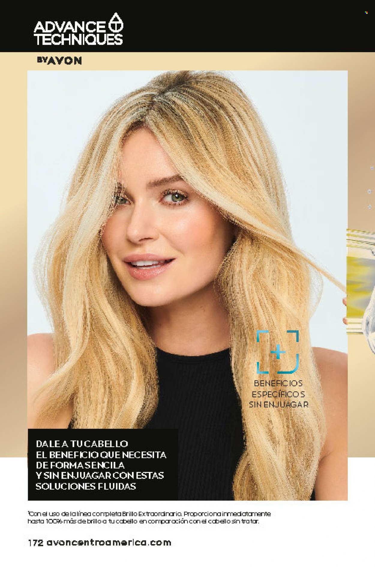 Catálogo Avon. Página 172