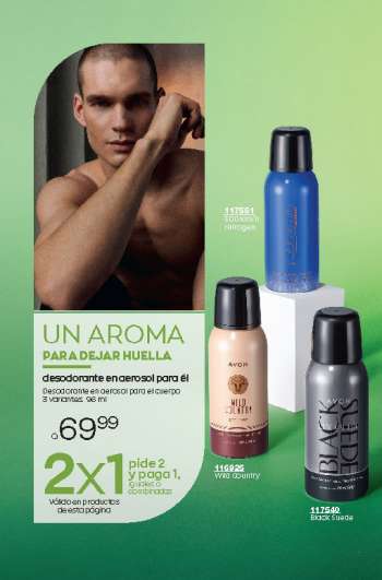 Catálogo Avon