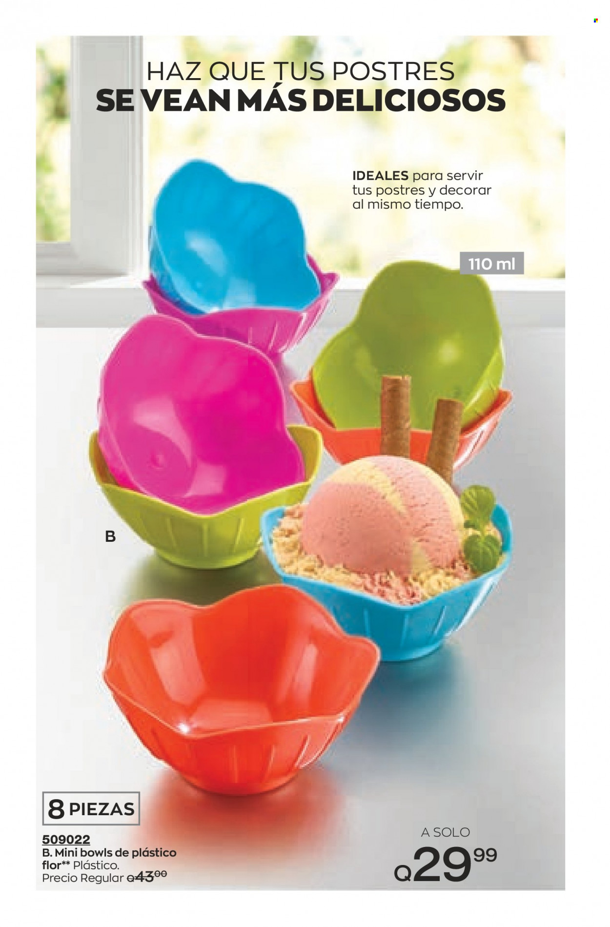 Catálogo Avon. Página 29