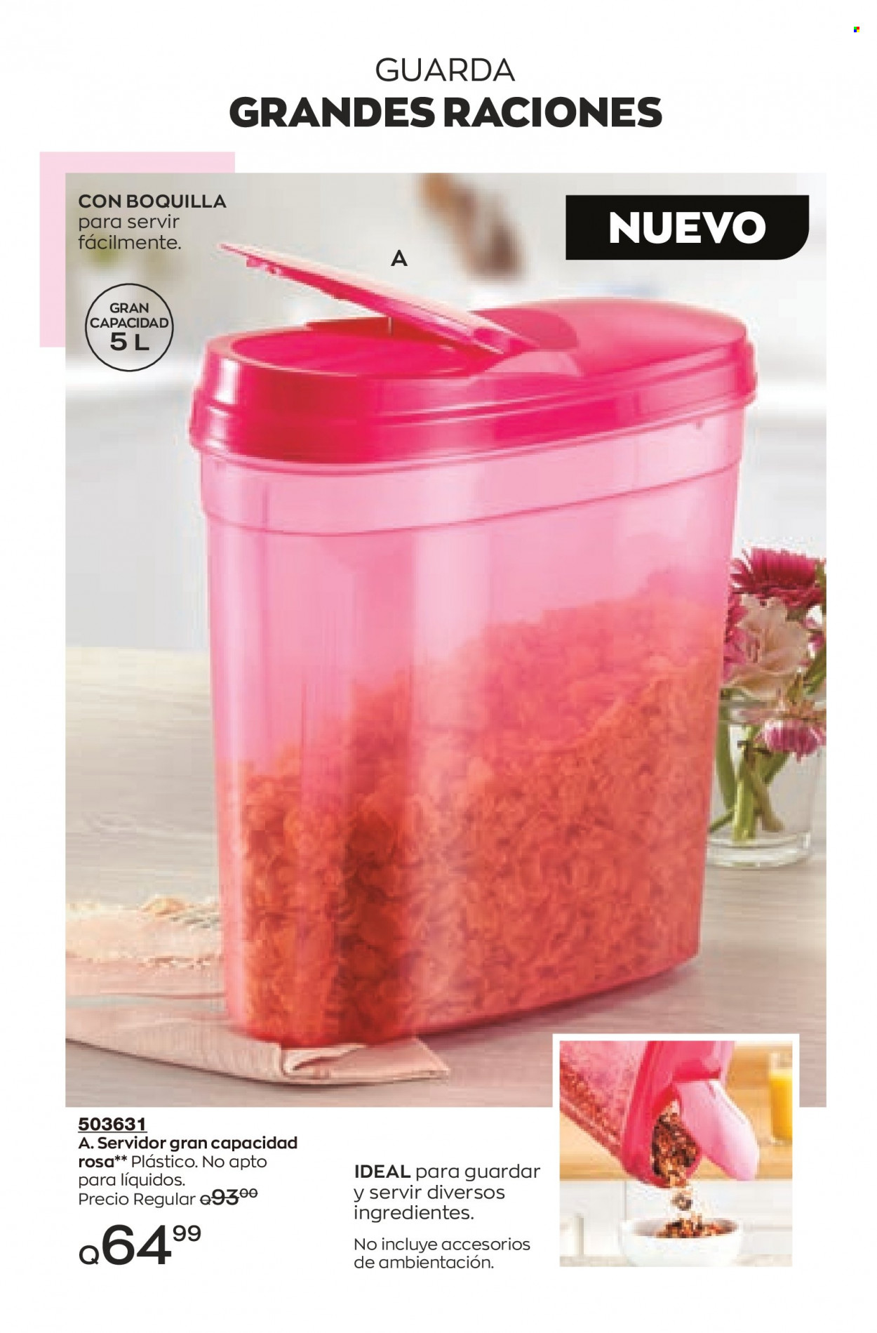 Catálogo Avon. Página 34
