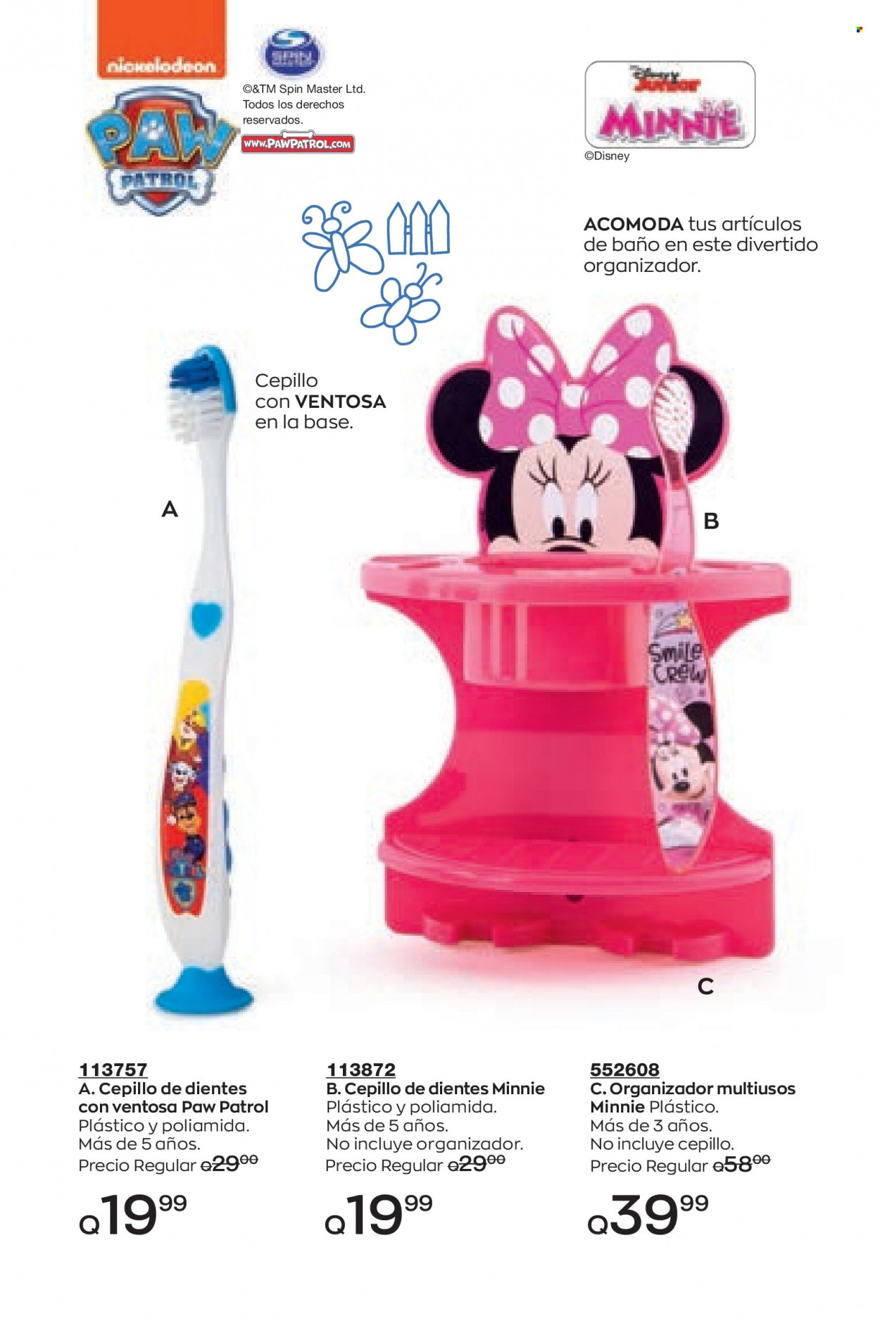 Catálogo Avon. Página 66