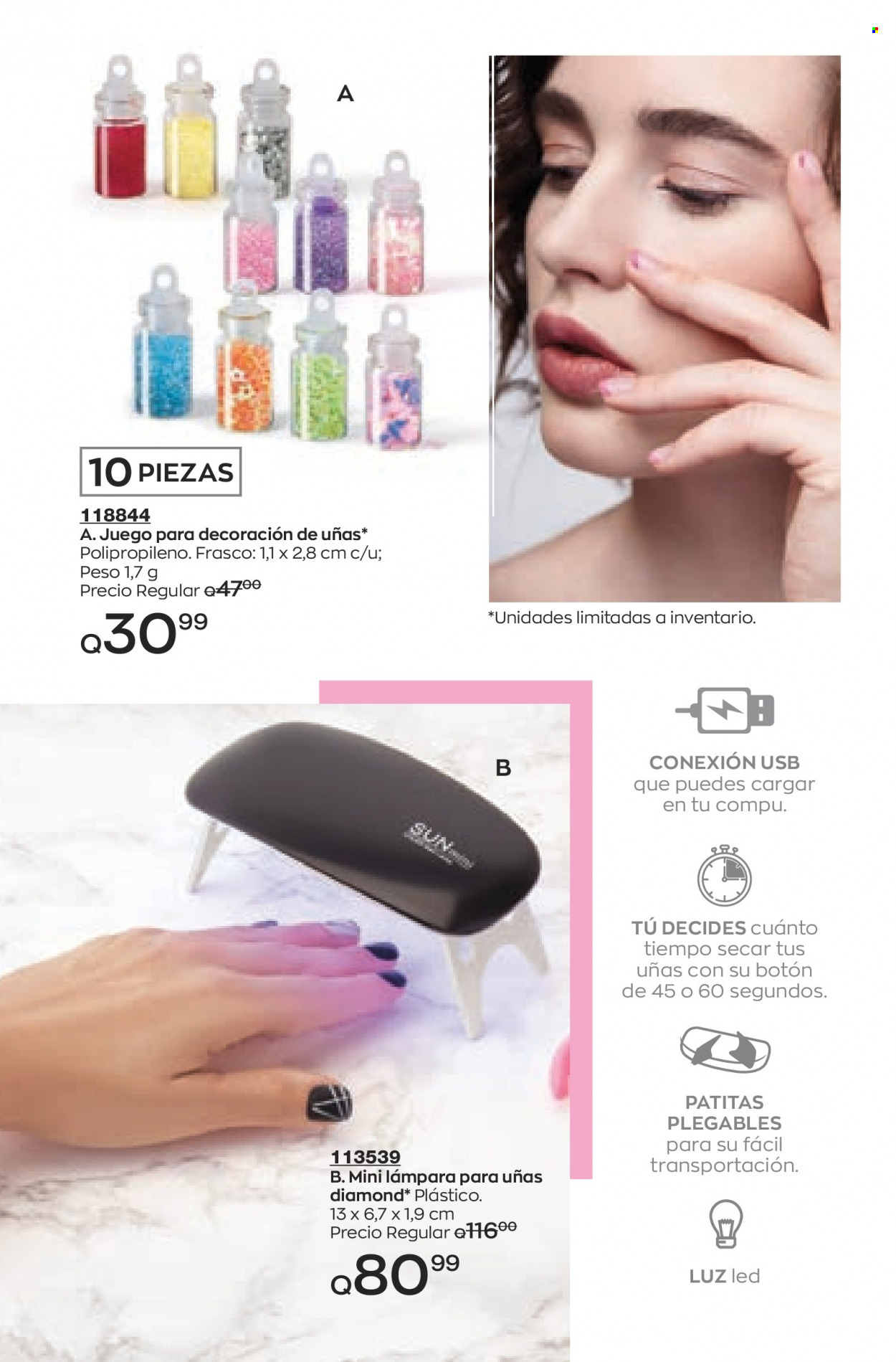 Catálogo Avon. Página 82