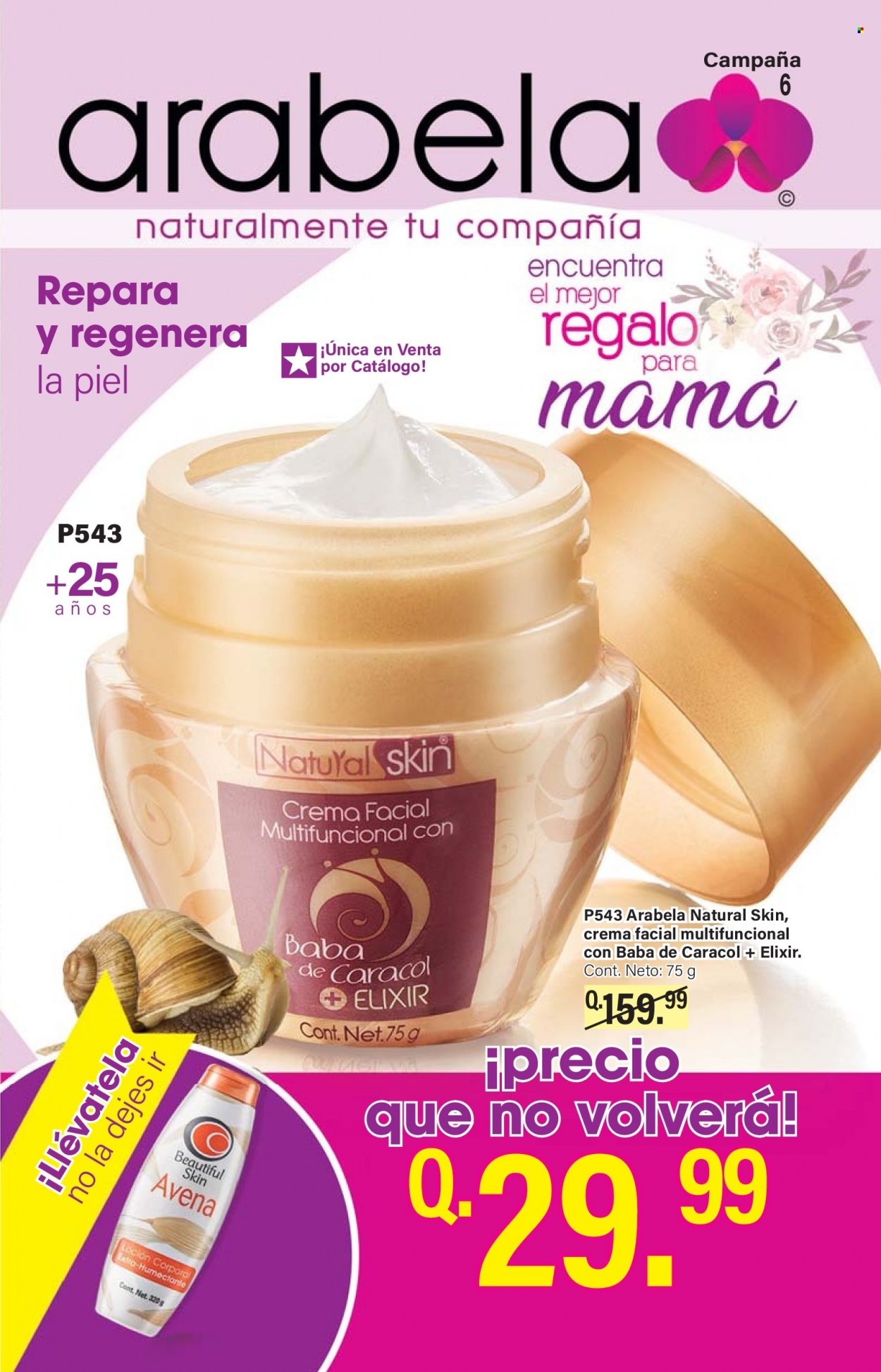 Catálogo Arabela - 20.3.2023 - 11.4.2023. Página 1
