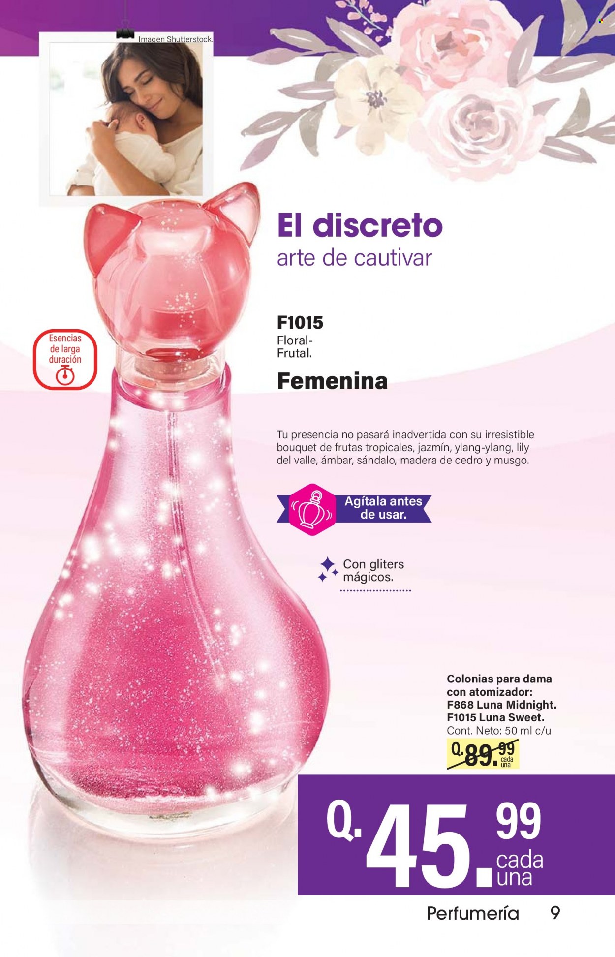 Catálogo Arabela - 20.3.2023 - 11.4.2023. Página 9