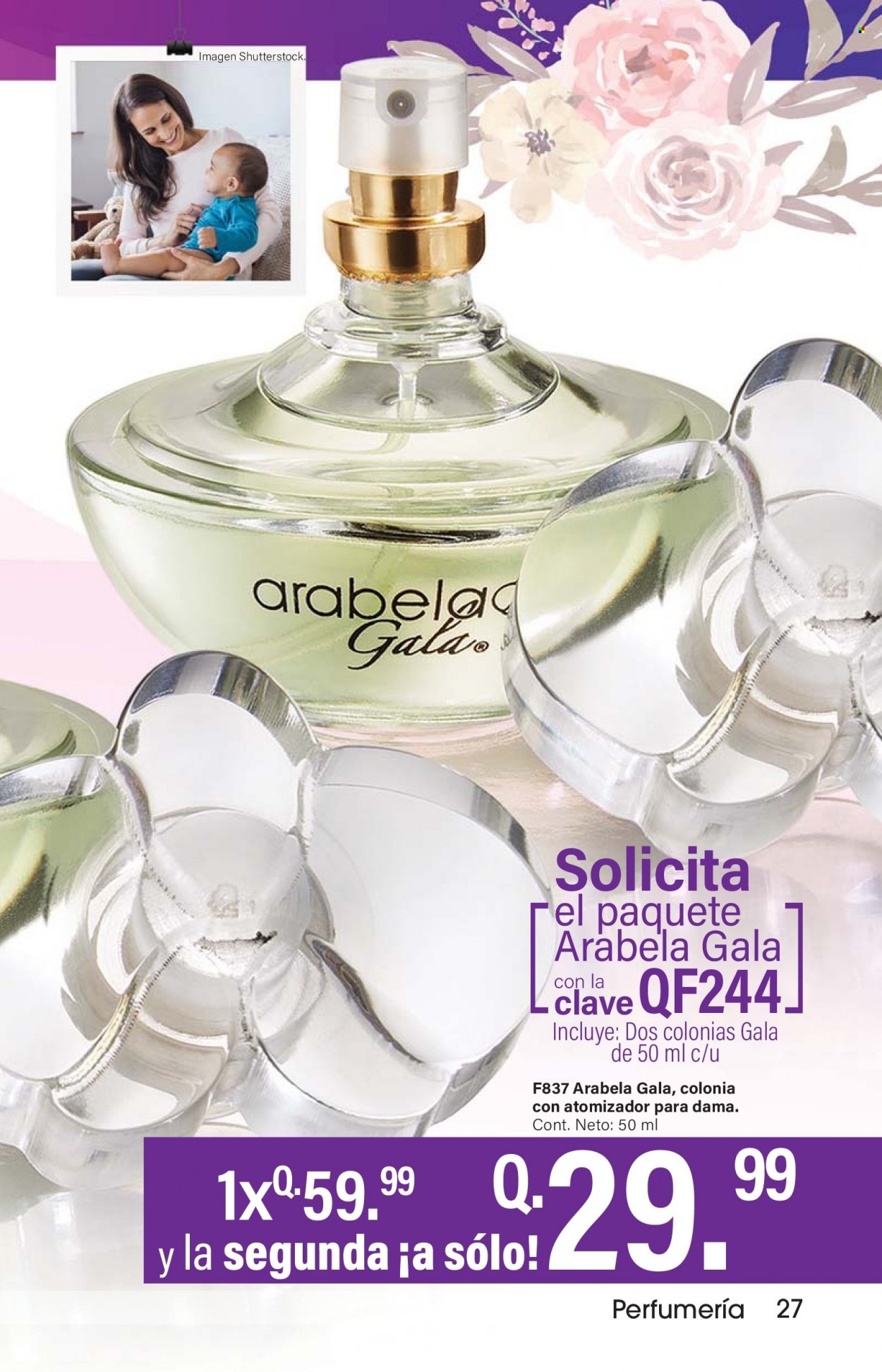 Catálogo Arabela - 20.3.2023 - 11.4.2023. Página 27