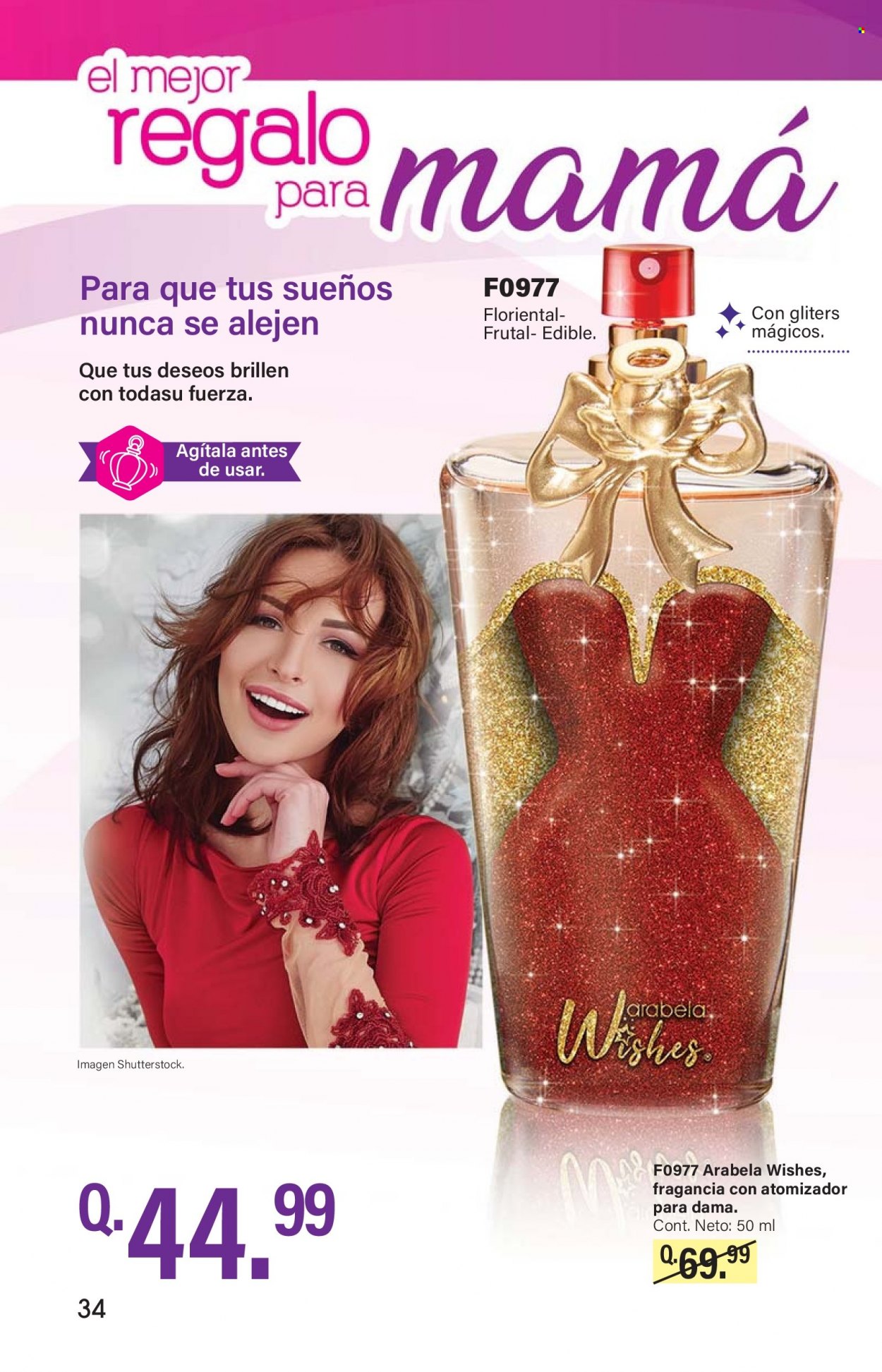 Catálogo Arabela - 20.3.2023 - 11.4.2023. Página 34
