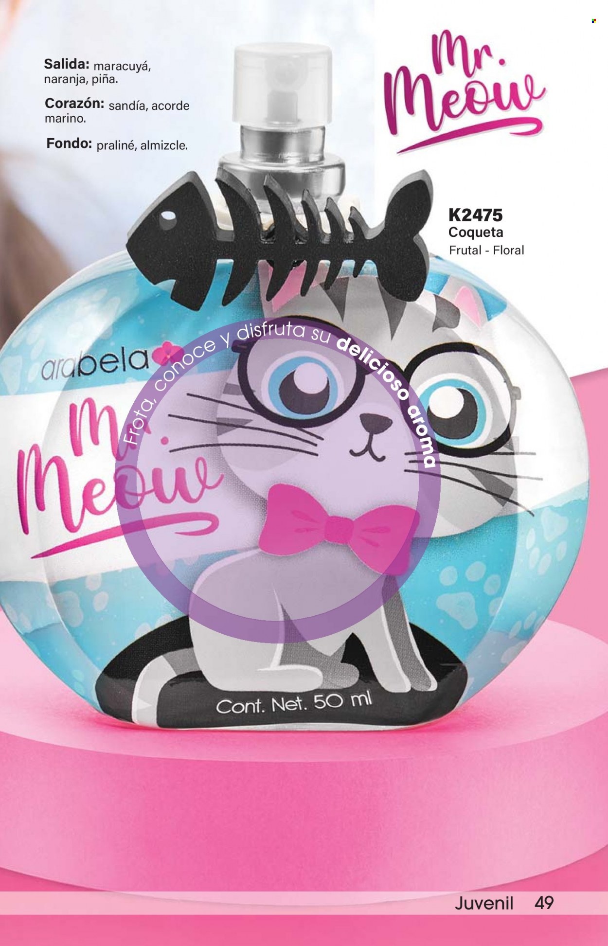 Catálogo Arabela - 20.3.2023 - 11.4.2023. Página 49