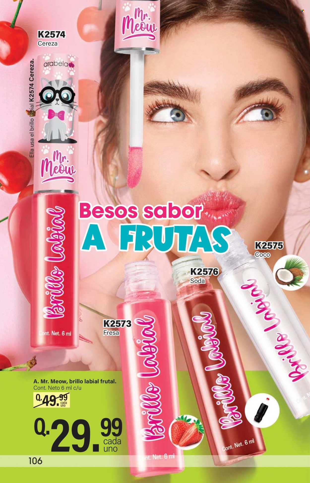 Catálogo Arabela - 20.3.2023 - 11.4.2023. Página 106