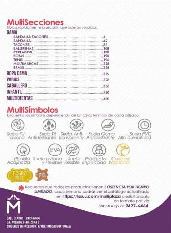 Catálogo Multimodas