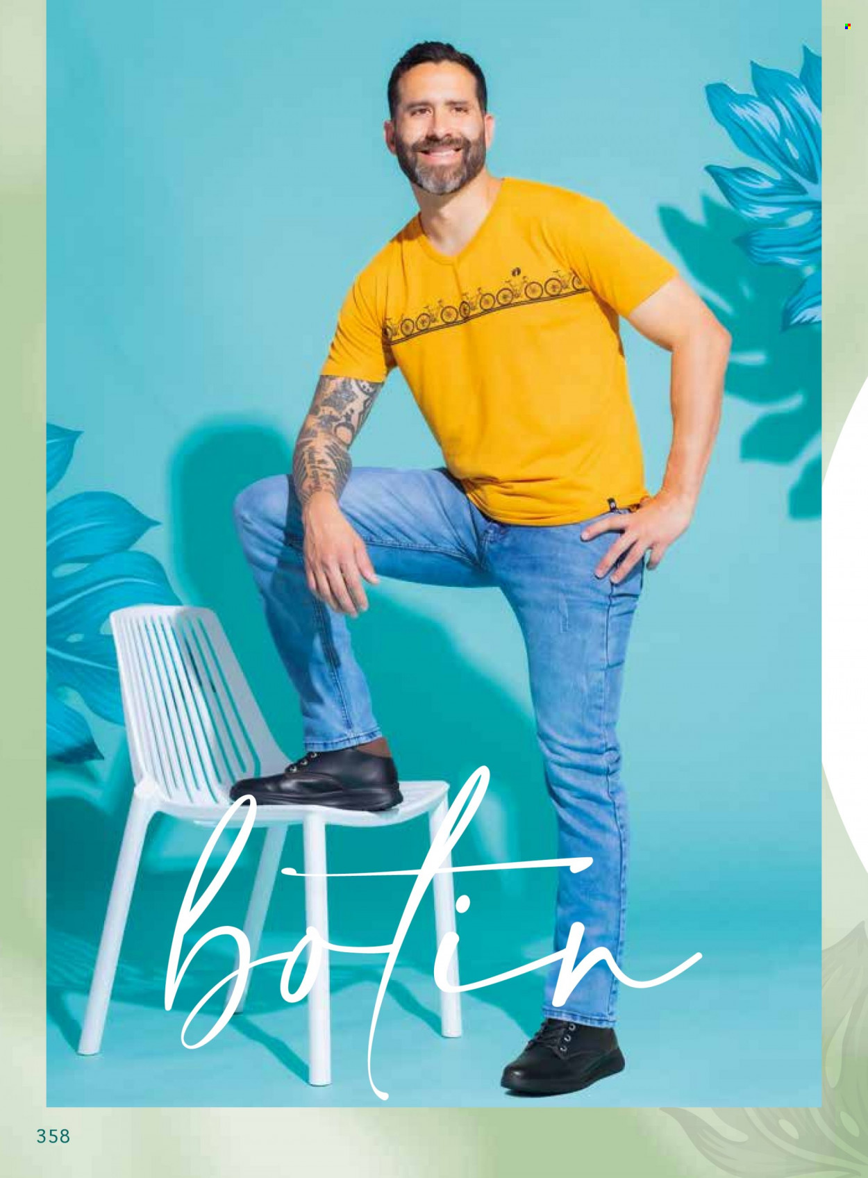 Catálogo Multimodas. Página 358