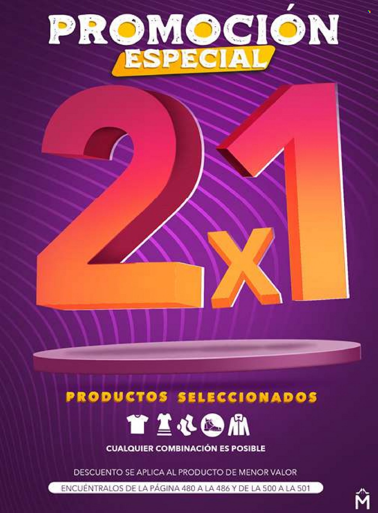 Catálogo Multimodas. Página 508