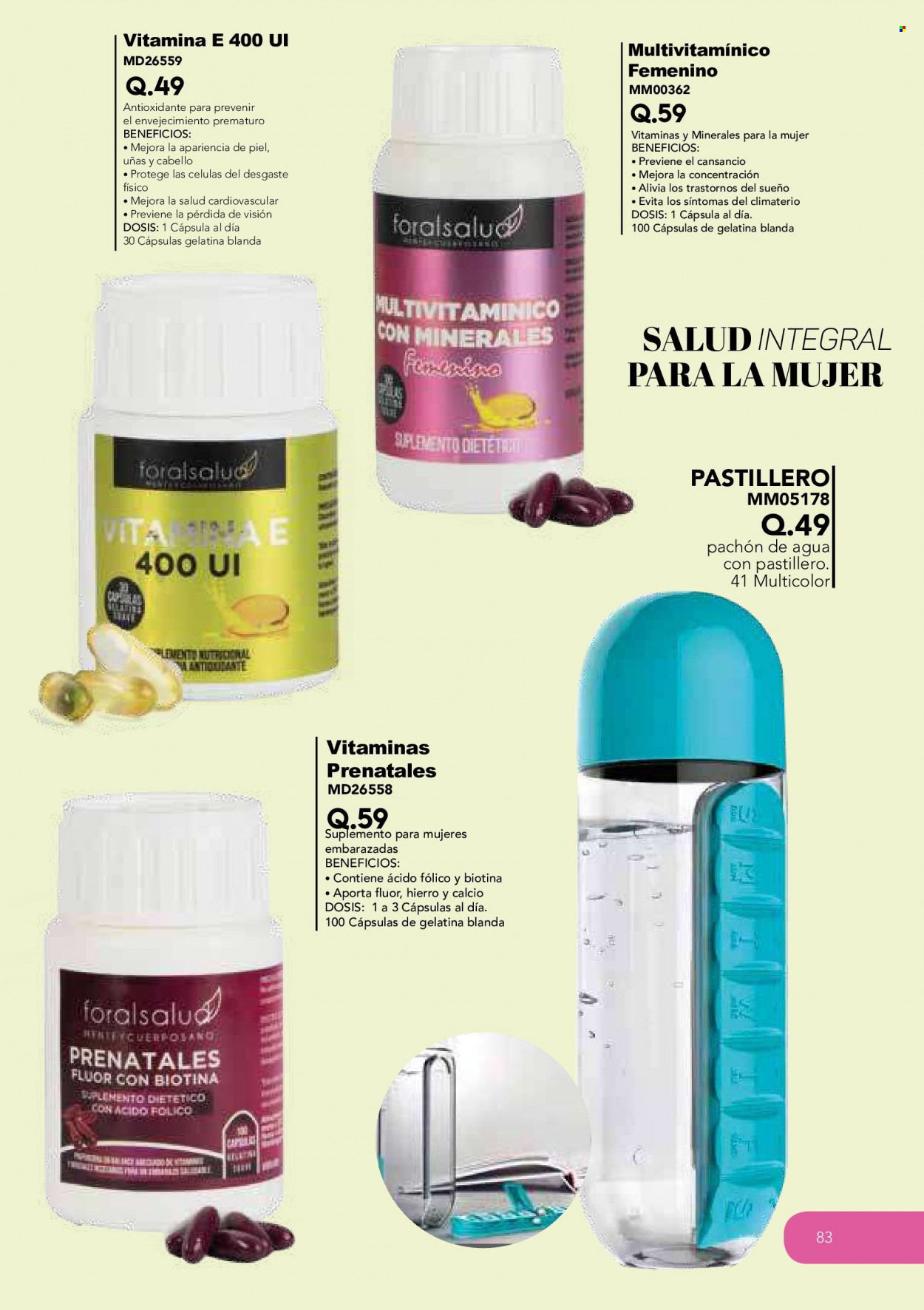 Catálogo Multimodas. Página 591