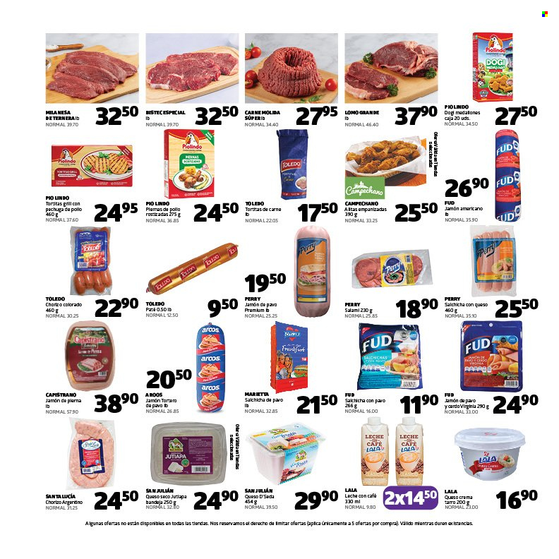 Catálogo Supermercados La Torre - 23.3.2023 - 29.3.2023. Página 2