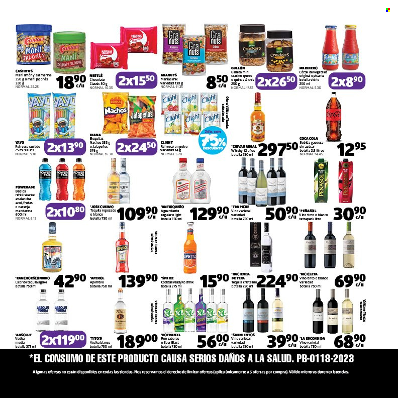 Catálogo Supermercados La Torre - 23.3.2023 - 29.3.2023. Página 5