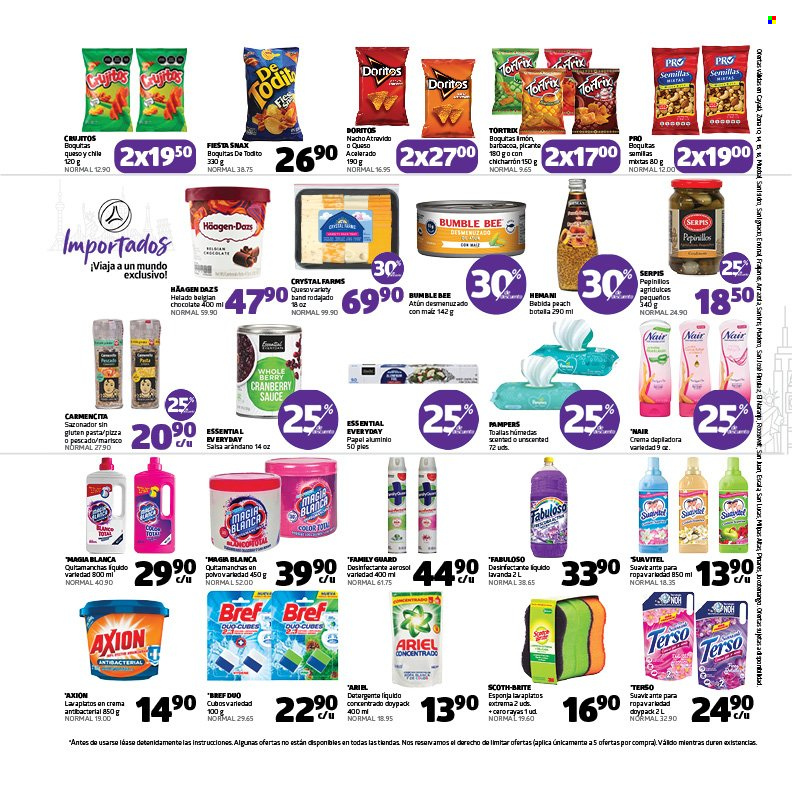 Catálogo Supermercados La Torre - 23.3.2023 - 29.3.2023. Página 6