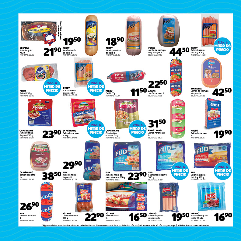 Catálogo Supermercados La Torre - 30.3.2023 - 12.4.2023. Página 4