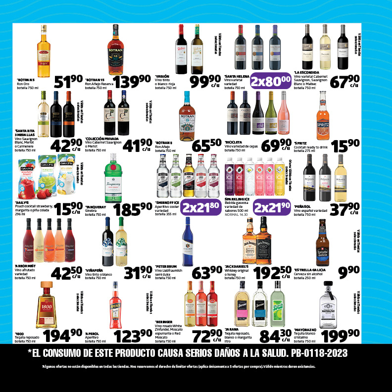 Catálogo Supermercados La Torre - 30.3.2023 - 12.4.2023. Página 9