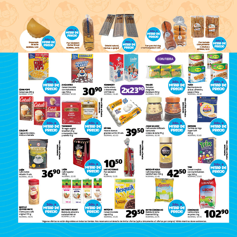 Catálogo Supermercados La Torre - 30.3.2023 - 12.4.2023. Página 10