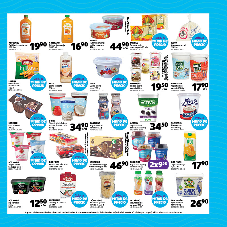 Catálogo Supermercados La Torre - 30.3.2023 - 12.4.2023. Página 14