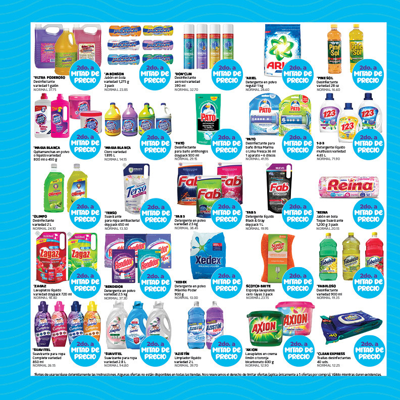 Catálogo Supermercados La Torre - 30.3.2023 - 12.4.2023. Página 18
