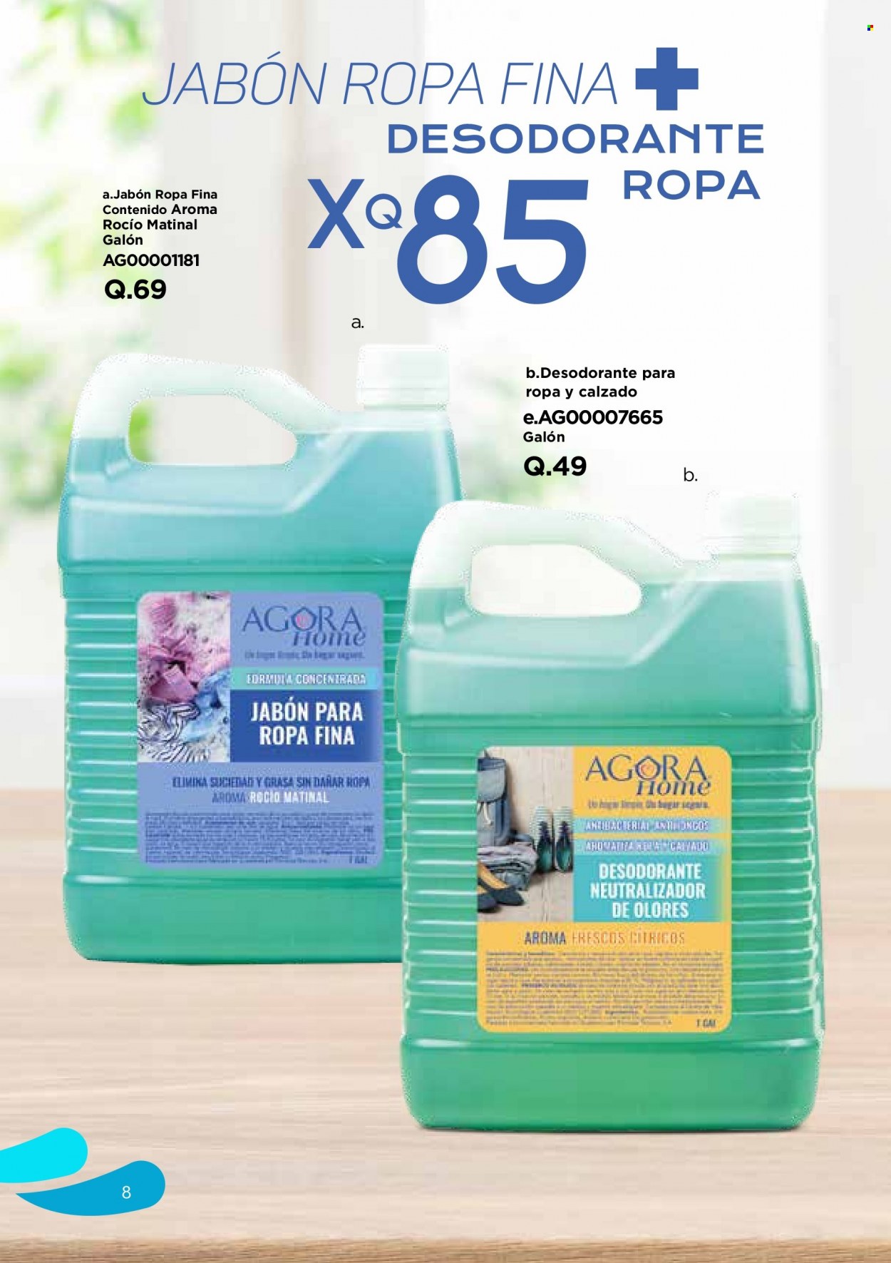 Catálogo Agora. Página 582