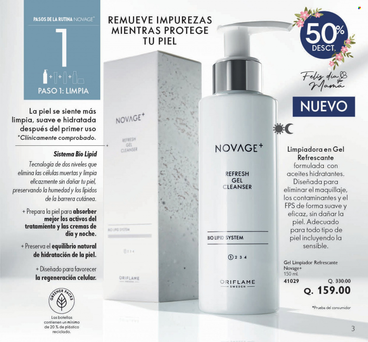 Catálogo Oriflame - 1.5.2023 - 31.5.2023. Página 5