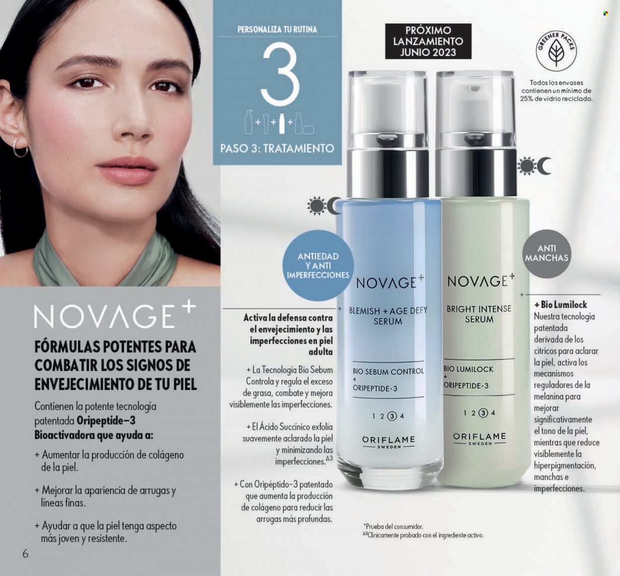 Catálogo Oriflame - 1.5.2023 - 31.5.2023. Página 8