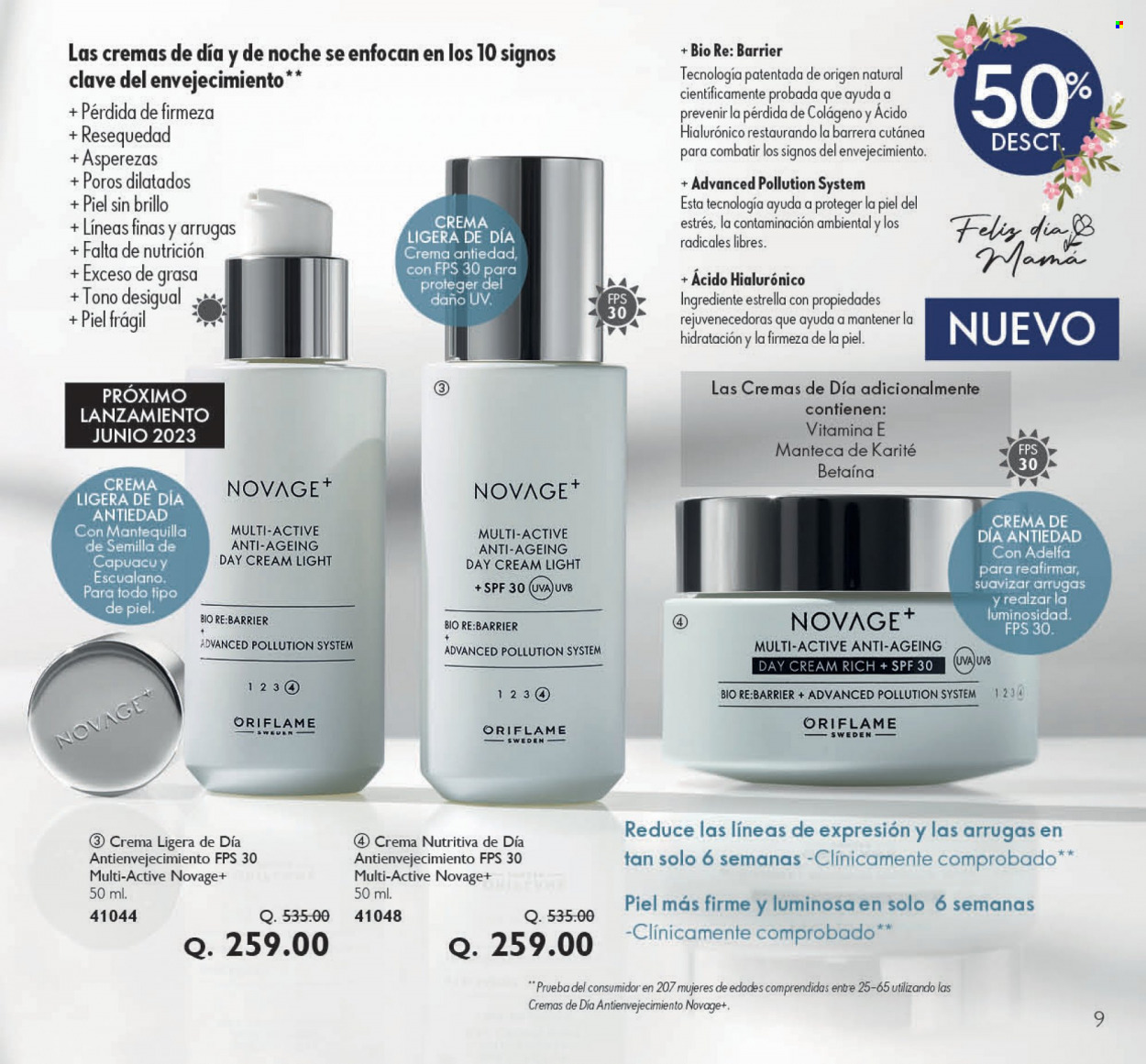 Catálogo Oriflame - 1.5.2023 - 31.5.2023. Página 11