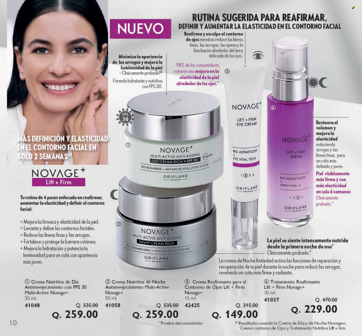 Catálogo Oriflame - 1.5.2023 - 31.5.2023. Página 12