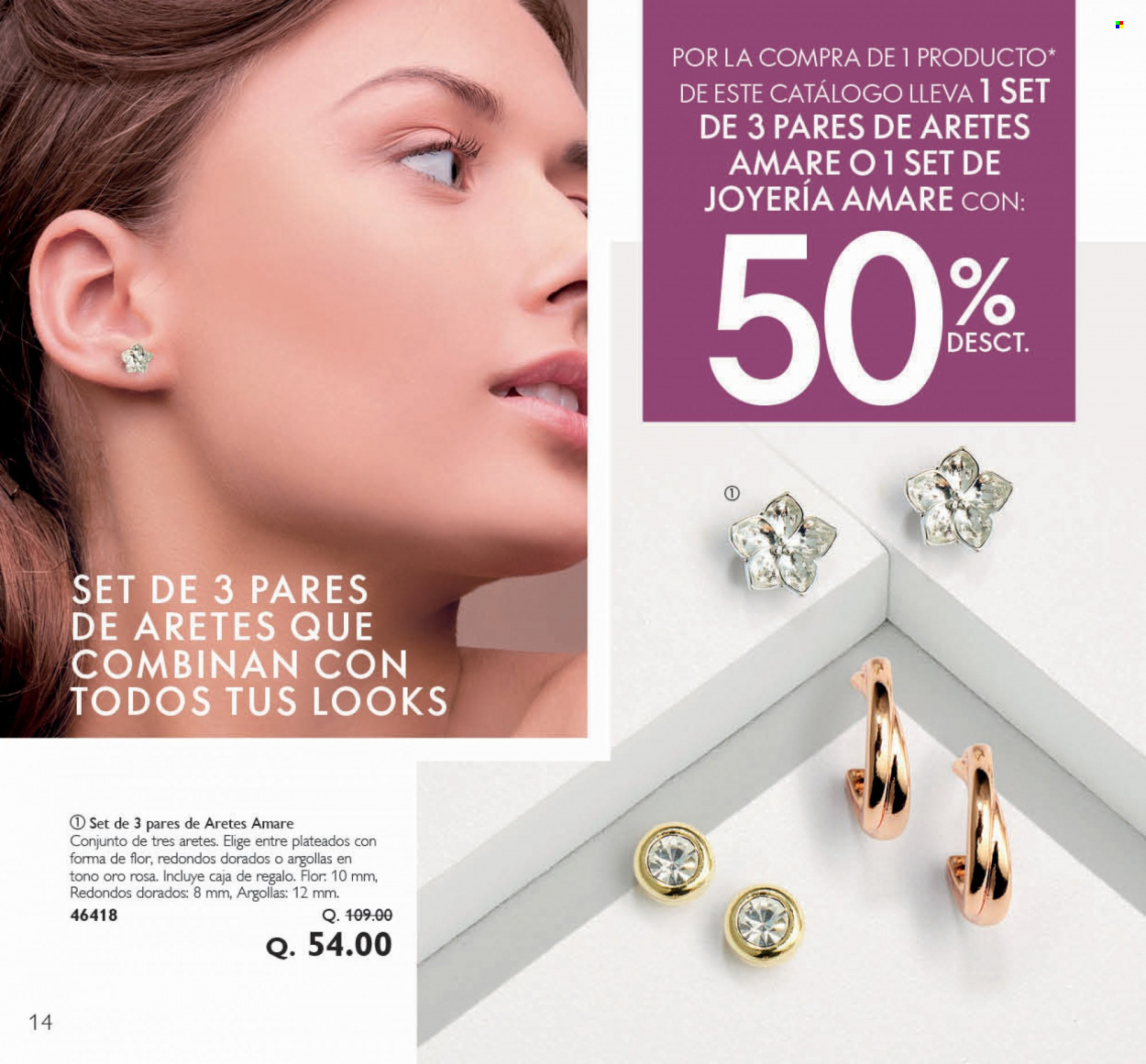 Catálogo Oriflame - 1.5.2023 - 31.5.2023. Página 16