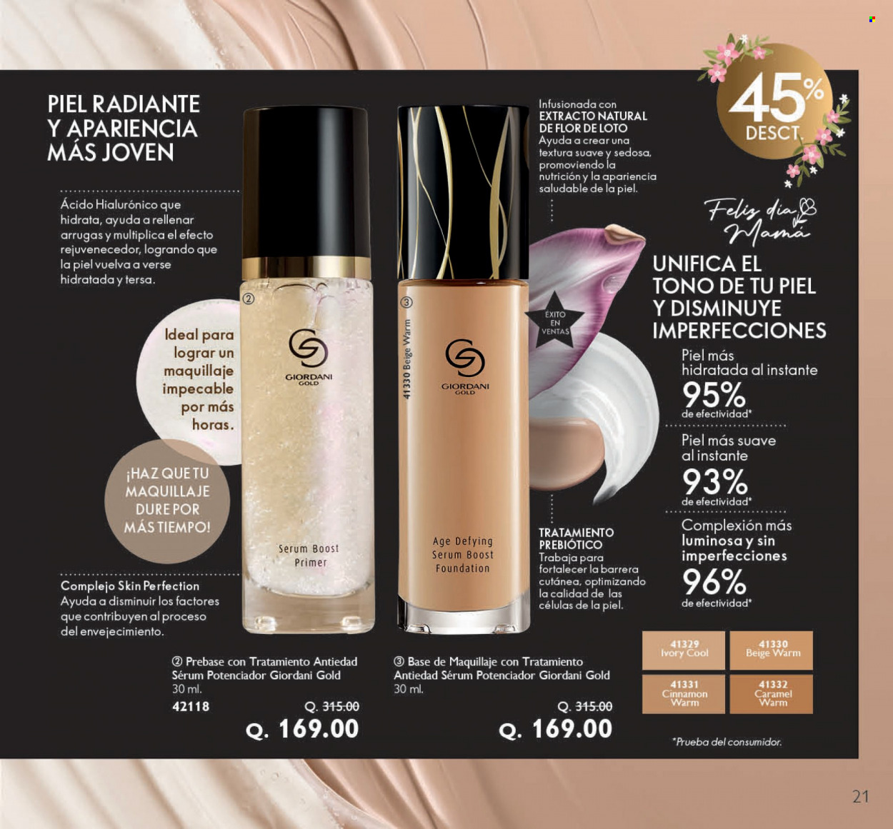 Catálogo Oriflame - 1.5.2023 - 31.5.2023. Página 23