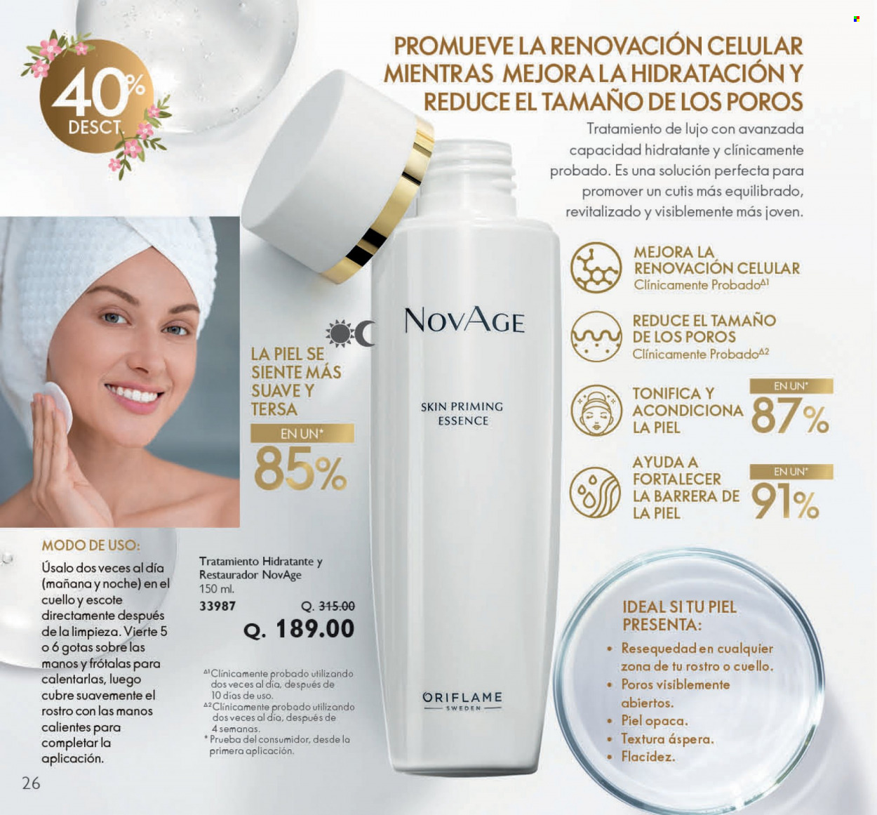 Catálogo Oriflame - 1.5.2023 - 31.5.2023. Página 28