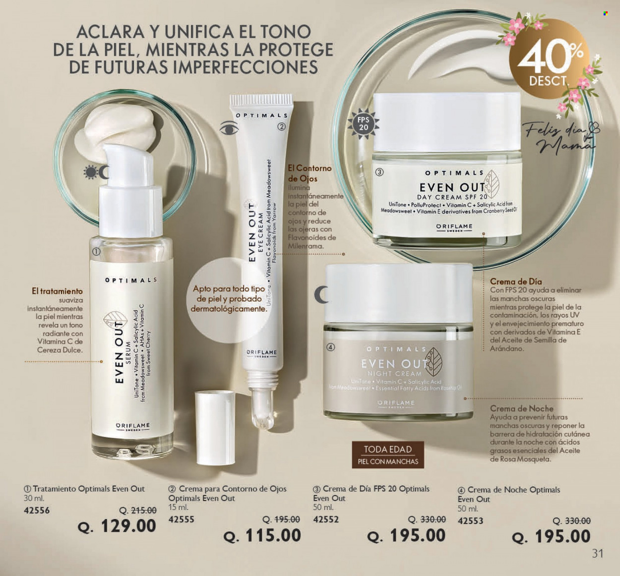 Catálogo Oriflame - 1.5.2023 - 31.5.2023. Página 33