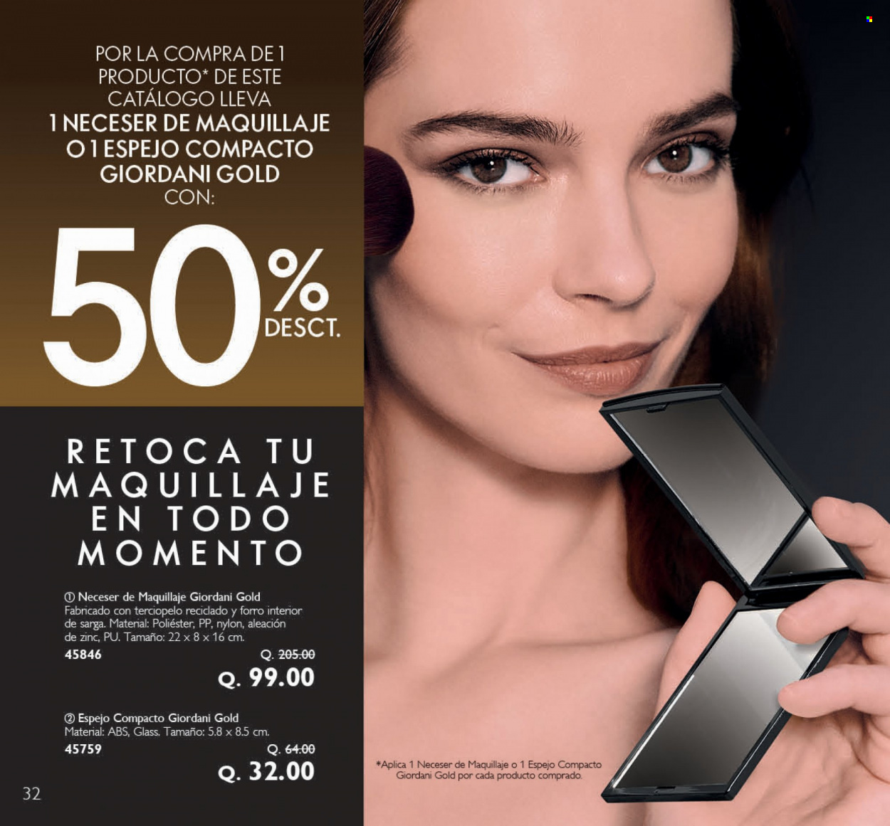 Catálogo Oriflame - 1.5.2023 - 31.5.2023. Página 34