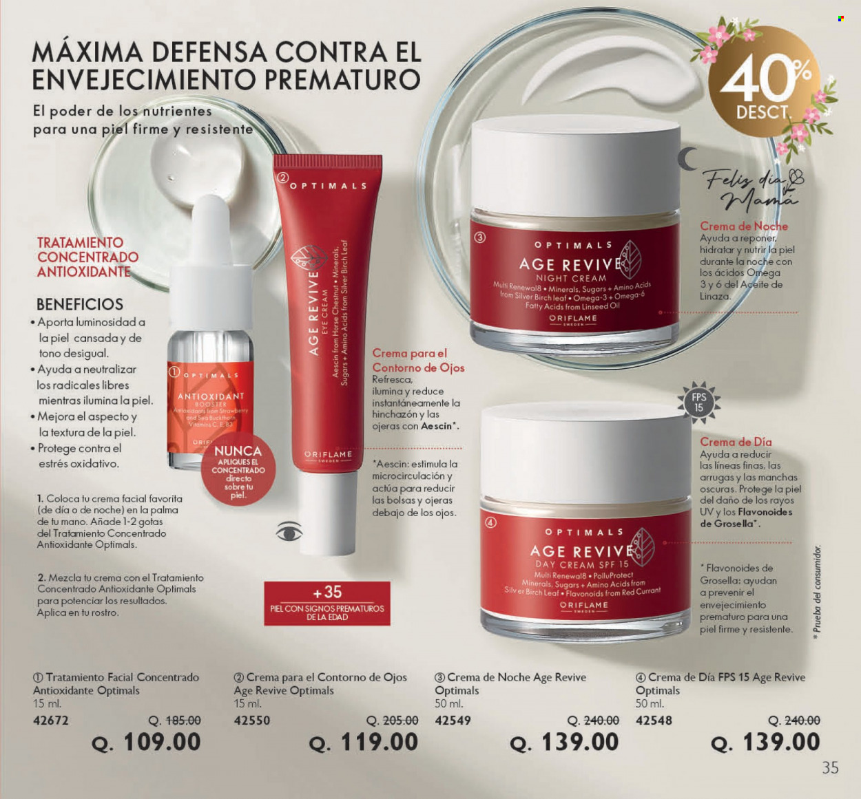 Catálogo Oriflame - 1.5.2023 - 31.5.2023. Página 37