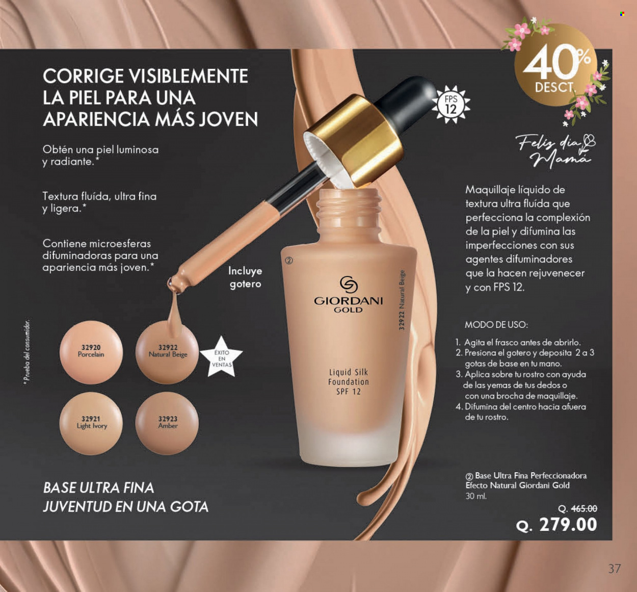 Catálogo Oriflame - 1.5.2023 - 31.5.2023. Página 39