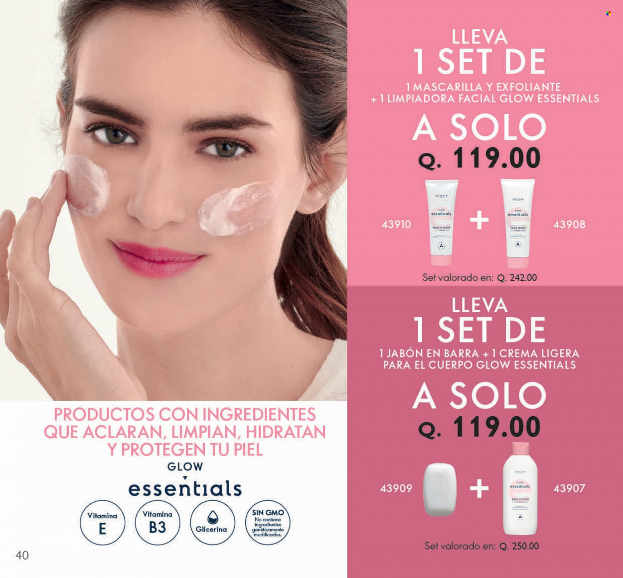 Catálogo Oriflame - 1.5.2023 - 31.5.2023. Página 42